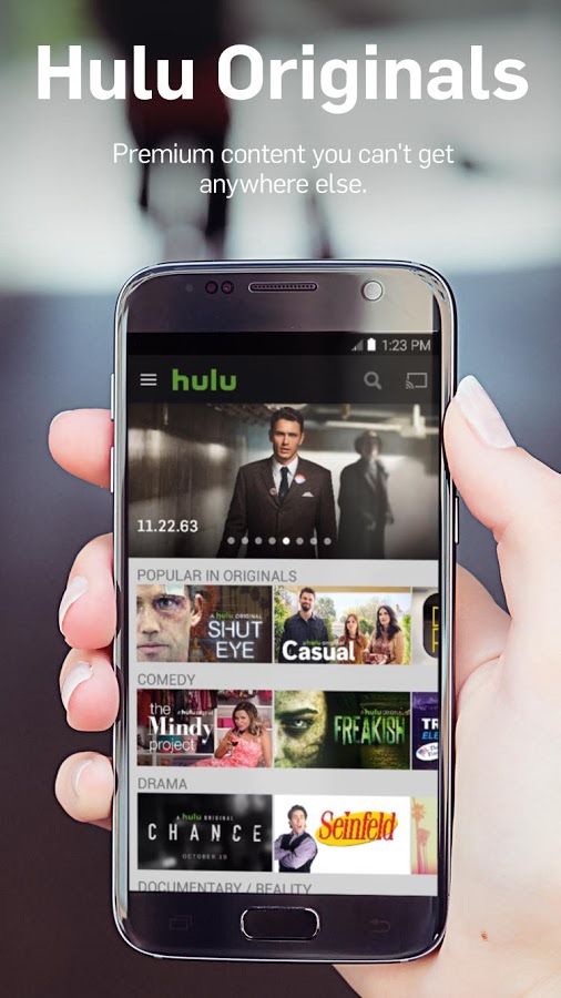 Download Hulu Shows To Mac