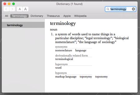 Download apple dictionary for macbook pro