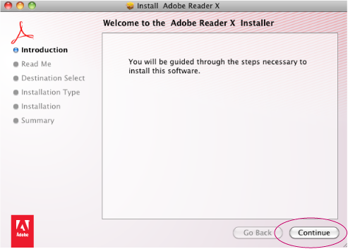 Adobe Acrobat Mac Download Link