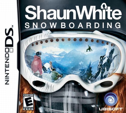 Shaun White Snowboarding Download Mac